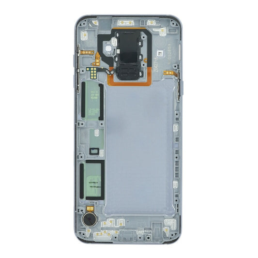 Samsung Galaxy A6 Plus (2018) A605F Duos battery compartment cover purple