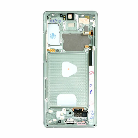Samsung Displayeinheit N980 / N981 Galaxy Note 20 / 5G grün GH82-23733C