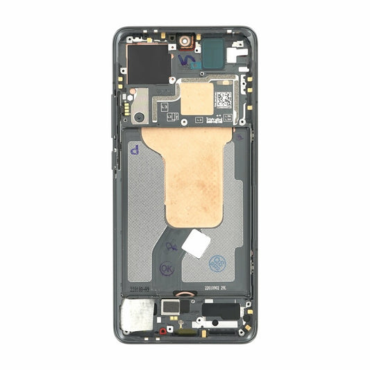 Xiaomi Display-Einheit + Rahmen 12 5G schwarz 56000300L300