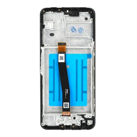 Display für Samsung Galaxy A22 5G A226 LCD + Rahmen Touch Bildschirm