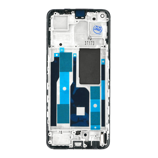 Display für Realme 9 Pro+ LCD + Rahmen Schwarz Touch Ersatz