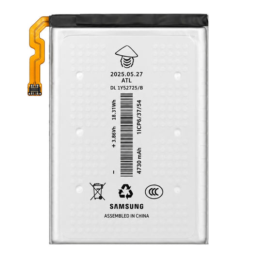 Samsung Akku EB-BF742ABE SM-F761 Galaxy Z Flip7 FE GH82-37737A