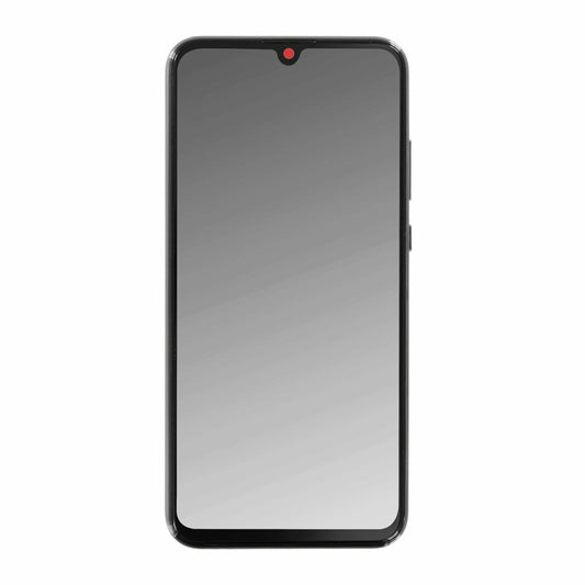 Huawei Displayeinheit + Rahmen + Akku P30 Lite New Edition schwarz 02353FPX