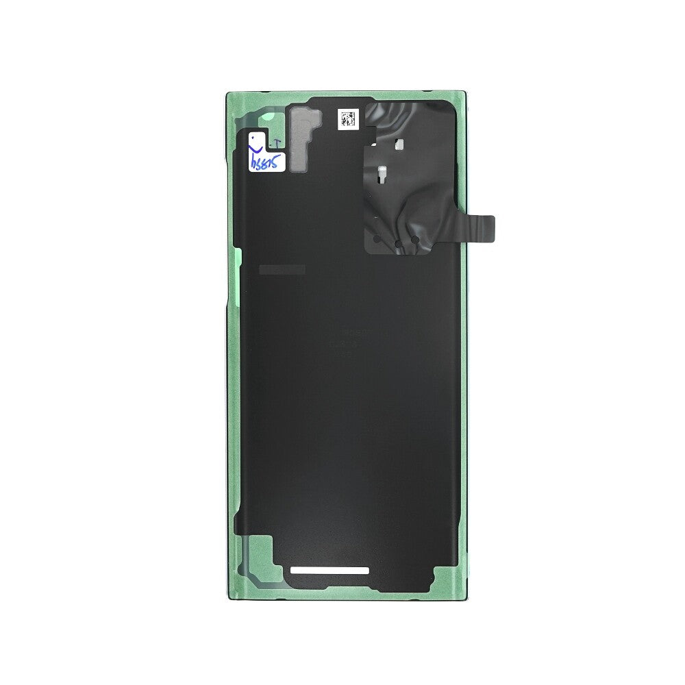 Samsung Galaxy Note 10 SM-N970F Akkufachdeckel silber