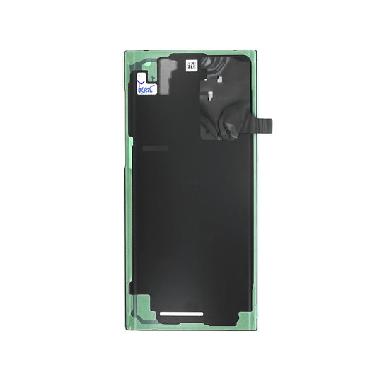 Samsung Galaxy Note 10 SM-N970F Akkufachdeckel silber