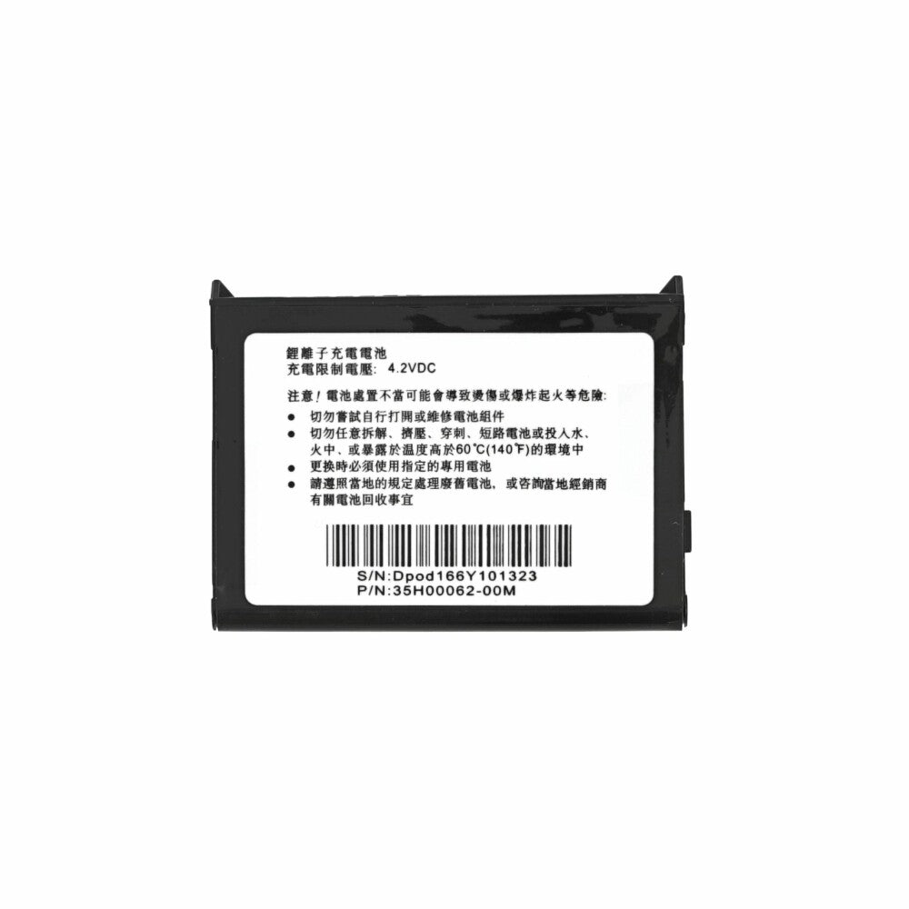 Original HTC Akku BA S120 für HTC P3300 SPV M650 MDA Compact III 35H00062-00M