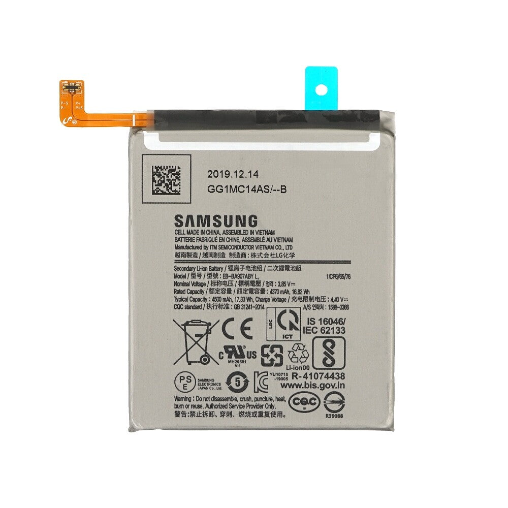 Original Samsung Galaxy S10 Lite G770F Akku EB-BA907ABY GH82-21673A 4370mAh