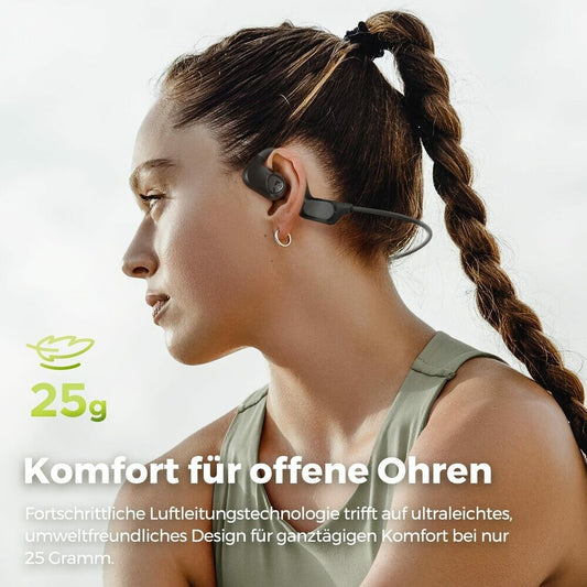 SoundPeats Runfree Lite2 Sport TWS Headset schwarz