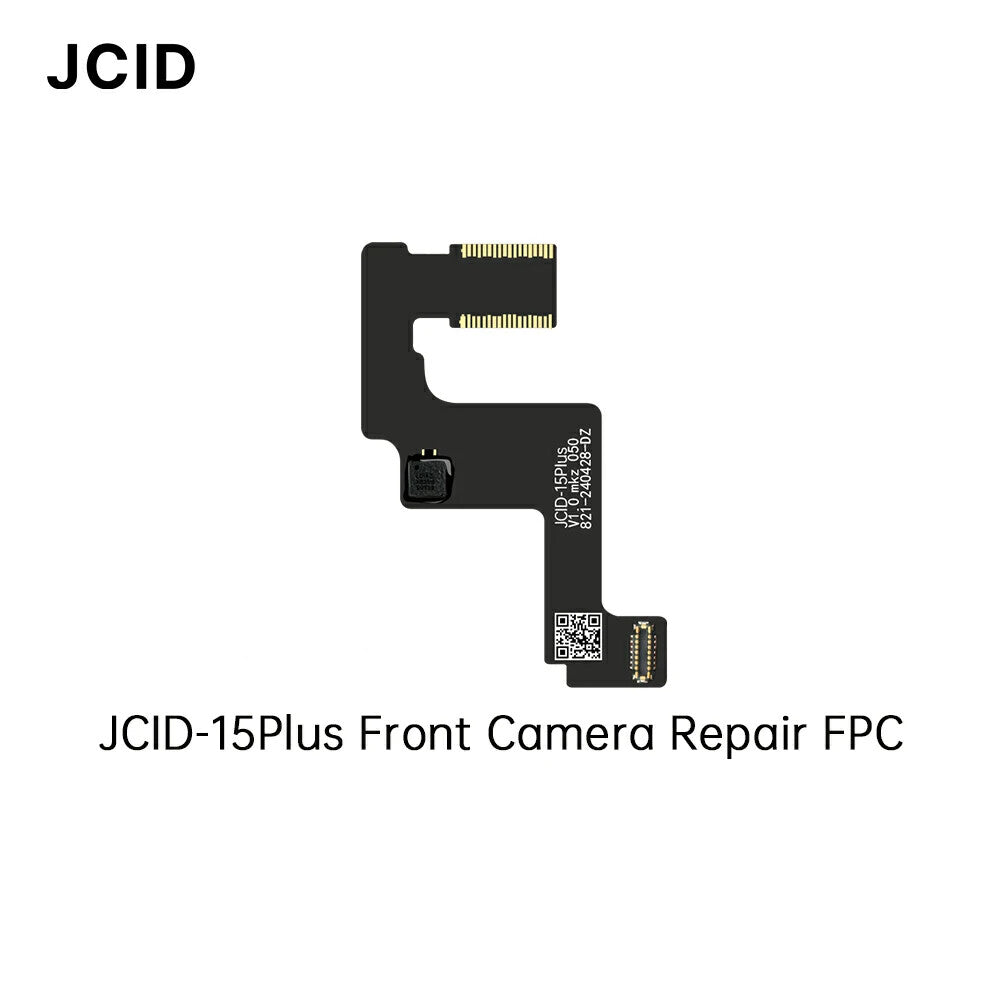 JCID Frontkamera-Reparatur FPC / Felx (Tag-On) für iPhone 15 Plus