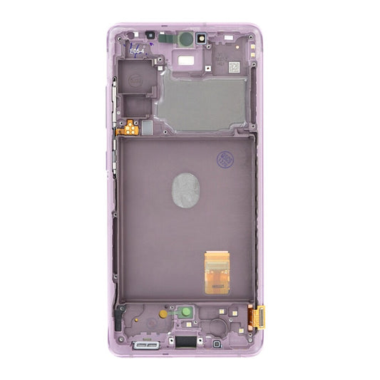 Original Display für Samsung Galaxy S20 FE 5G GH82-24214C LCD Bildschirm