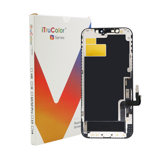 Display für iPhone 12 12 Pro In-Cell LCD Bildschirm Touch