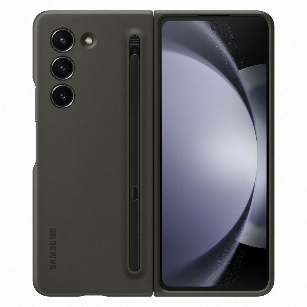 Samsung Starter Pack Galaxy Z Fold5 Slim Gehäuse + TA800 25W Schwarz EF-OF94KKBE