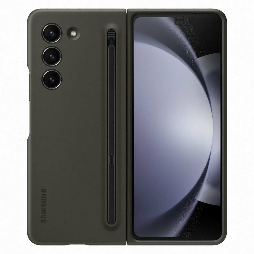 Samsung Starter Pack Galaxy Z Fold5 Slim Gehäuse + TA800 25W Schwarz EF-OF94KKBE