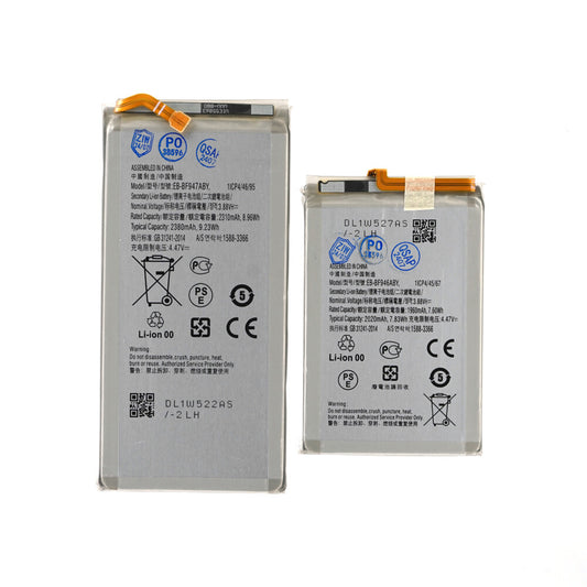 EB-BF946ABY Akku für Samsung Galaxy Z Fold5 Main + SUB wie Original