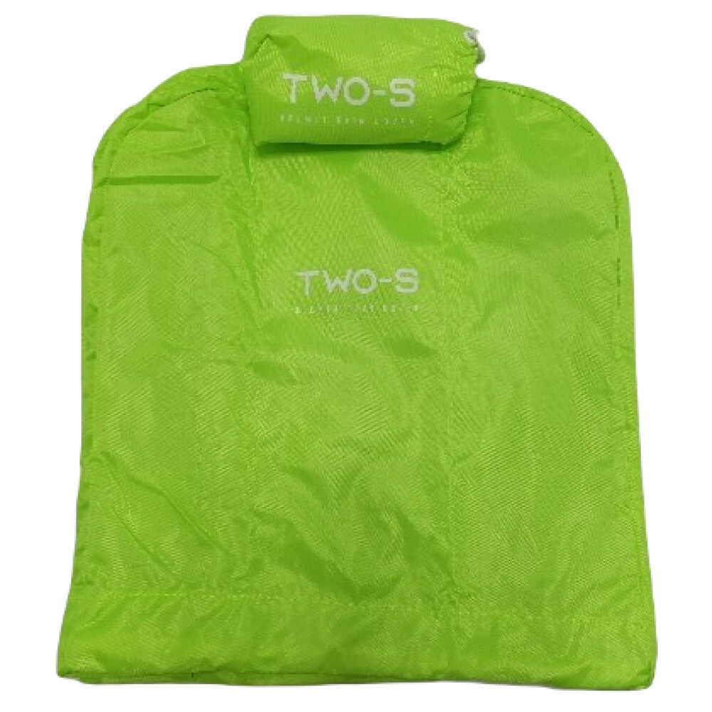 Helm-Regenschutz - Grün