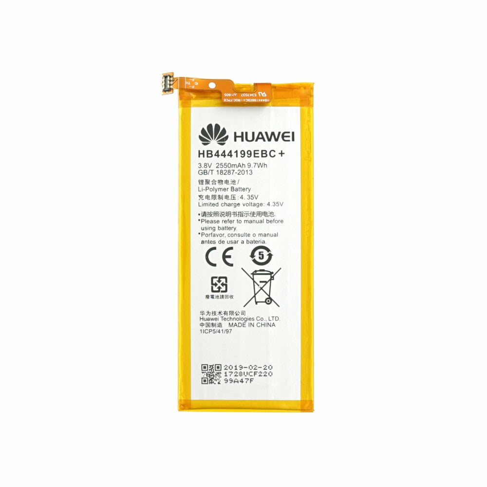HB444199EBC Akku für Huawei Honor 4C G Play Batterie Accu Ersatzakku
