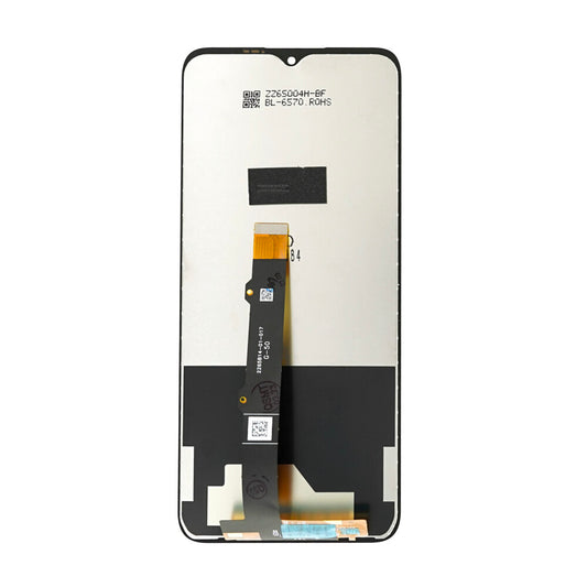 Displayeinheit (ohne Rahmen) für Motorola Moto G50