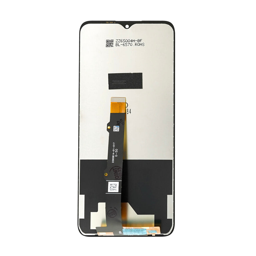 Displayeinheit (ohne Rahmen) für Motorola Moto G50