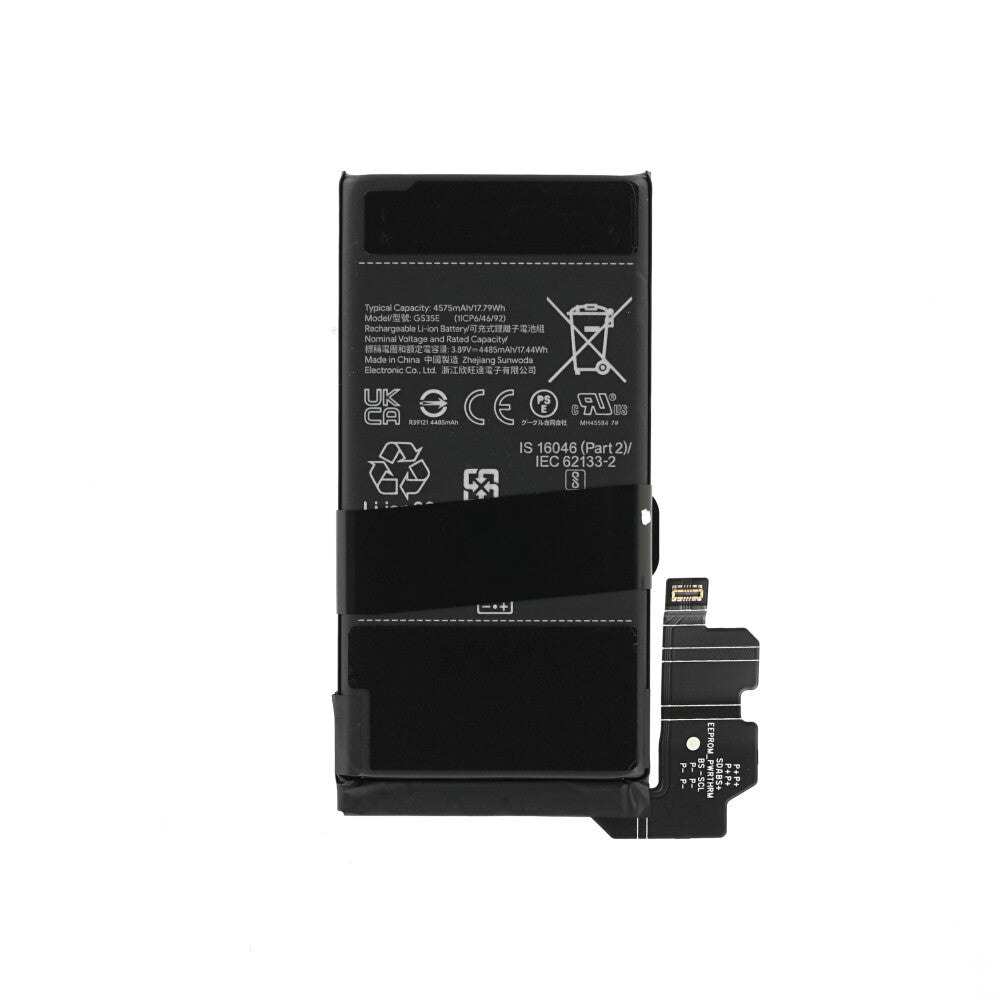 Original Akku für Google Pixel 8 Batterie GS35E G949-00574-01