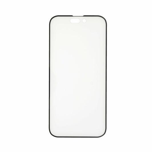 prio 3D Displayschutzglas / Panzerglas für iPhone 14 Pro schwarz