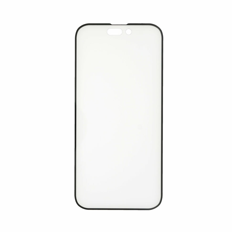 prio 3D Displayschutzglas / Panzerglas für iPhone 14 Pro schwarz
