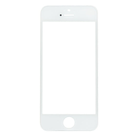 Touchscreen für iPhone 5s LCD + Rahmen Weiß Bildschirm