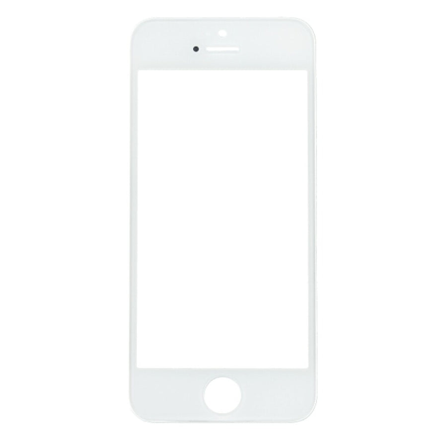 Touchscreen für iPhone 5s LCD + Rahmen Weiß Bildschirm