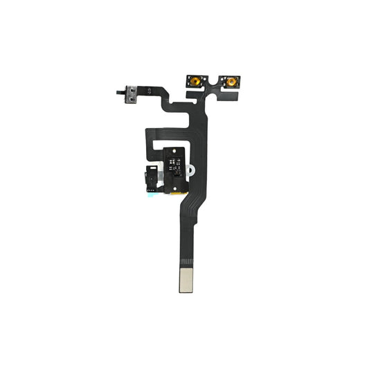 Ladebuchse für iPhone 4s Schwarz Lautstärkeregler Ersatz