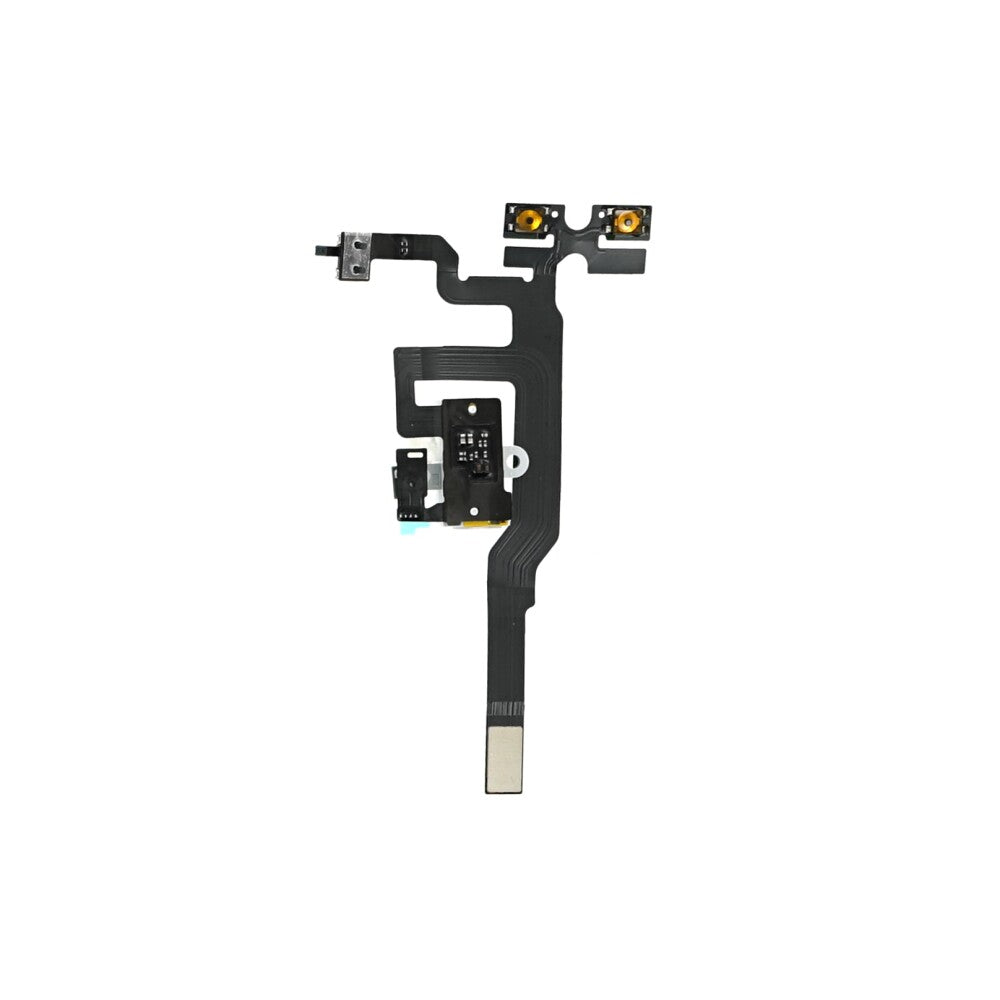 Ladebuchse für iPhone 4s Schwarz Lautstärkeregler Ersatz