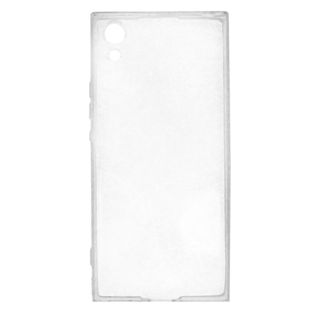 TPU Handyhülle für Sony Xperia XA1 Transparent Schutz Case