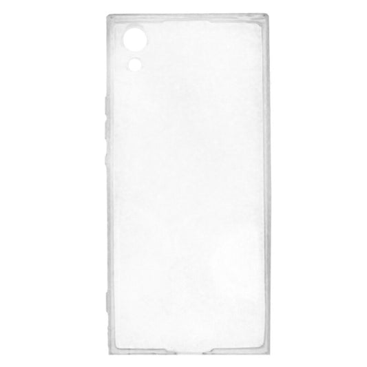 TPU Handyhülle für Sony Xperia XA1 Transparent Schutz Case