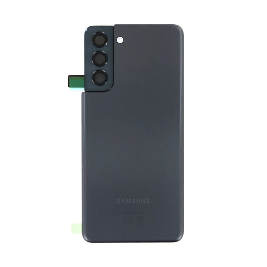 Original für Samsung Galaxy S21 5G Akkudeckel Phantomgrau GH82-24519A