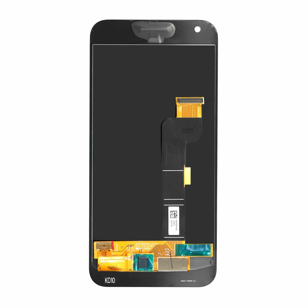 Original Display für Google Pixel XL 83H90205-02 LCD Silber