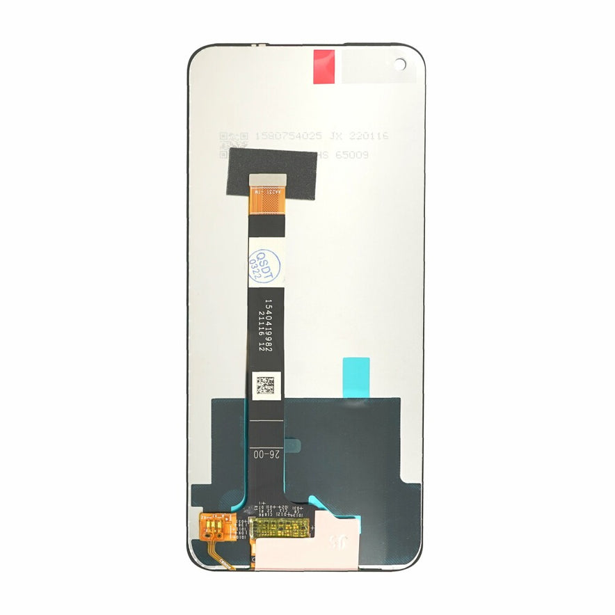 Display für Realme 8i LCD Bildschirm Touch Schwarz