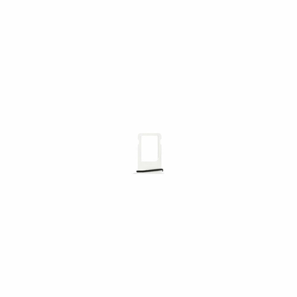 Simkartenhalter für iPhone 7 Plus Silber