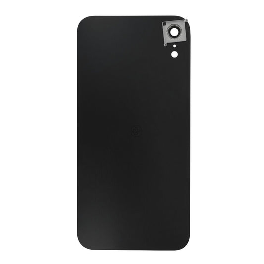 Replacement iPhone XR battery cover black, without logo