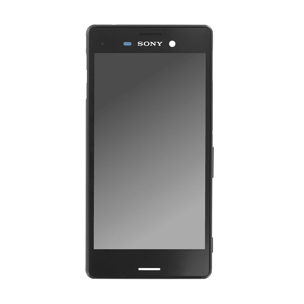 Original Display für Sony Xperia M4 Aqua E2303 LCD schwarz Bildschirm