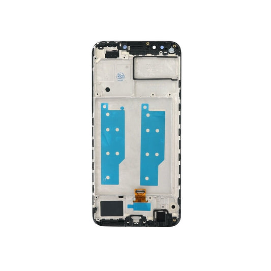 Display für Huawei Honor 7C LCD + Rahmen Schwarz Touch Bildschirm