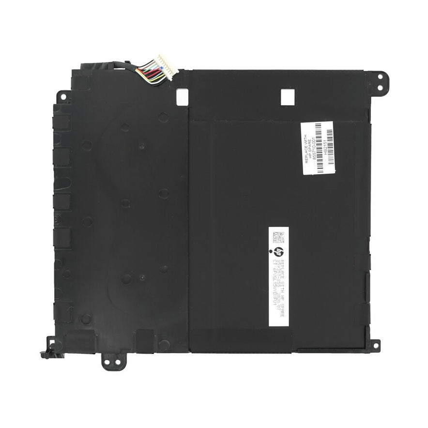 Original DR02XL Akku für HP 2C 43Wh 5676mAh 855710-001 Batterie Ersatzakku