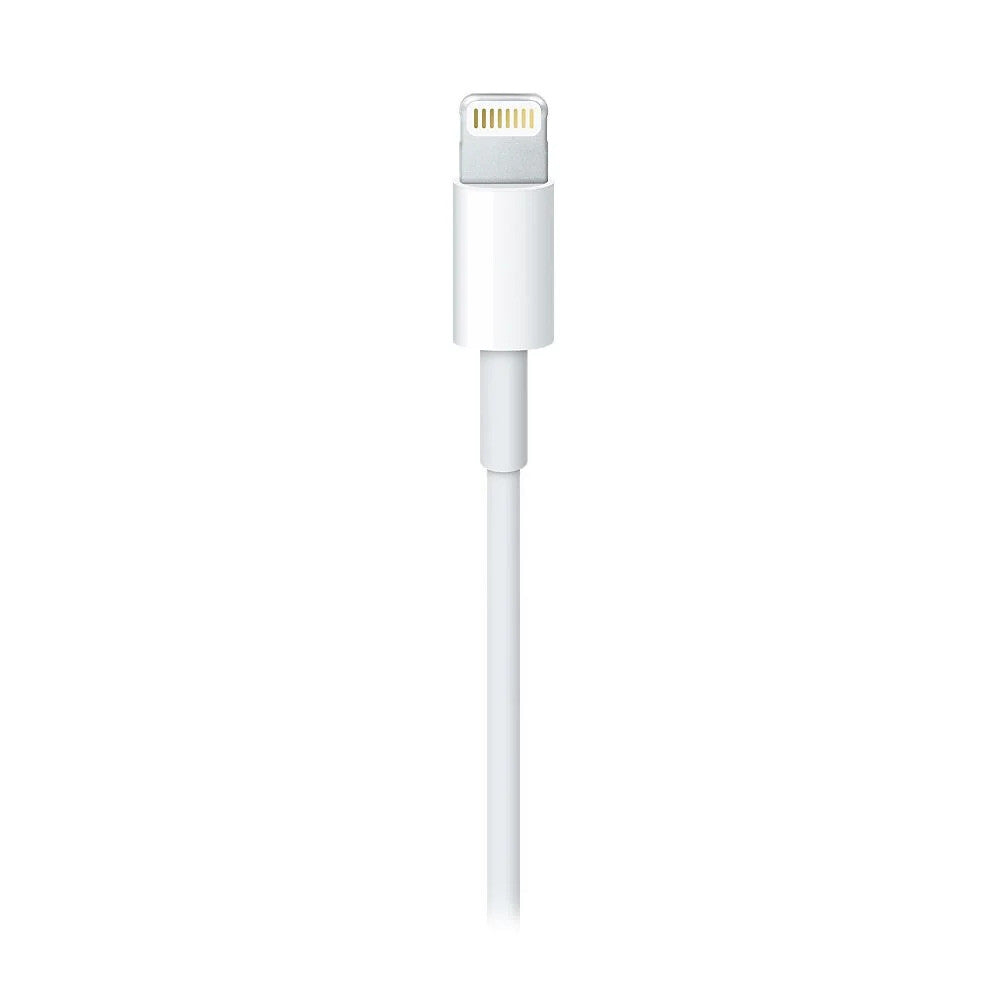 Original Apple 12W Schnellladegerät für Lightning USB-Kabel 2m MD819ZM/A