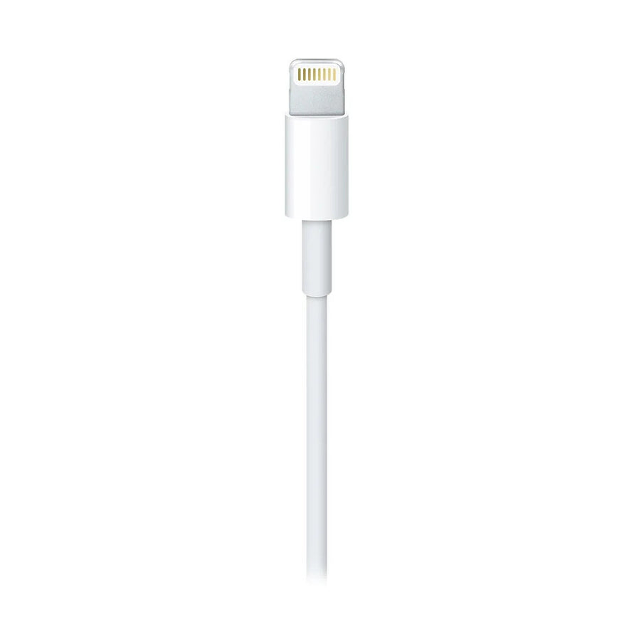 Original Apple 12W Schnellladegerät für Lightning USB-Kabel 2m MD819ZM/A