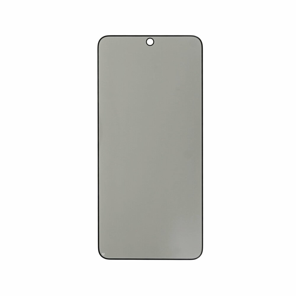 prio 3D Anti-Spy Displayschutzglas für Samsung S23 schwarz