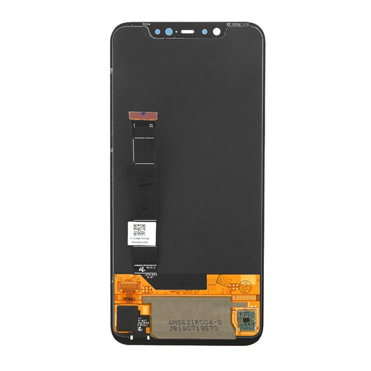 Display für Xiaomi Mi 8 Schwarz LCD Bildschirm Touch