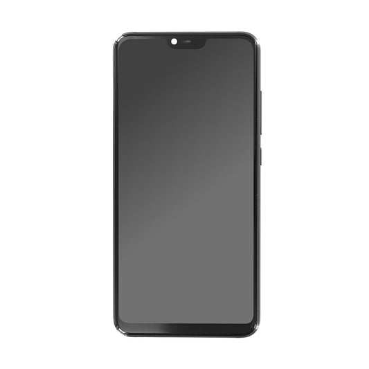 Xiaomi Display Unit + Frame Mi 8 Lite (Youth) black & gray 560110002033