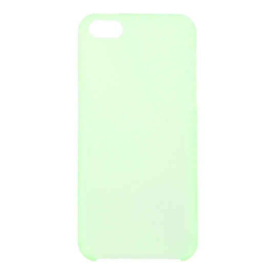 Ultra Slim Handyhülle für iPhone 5c Grün TPU Hülle Schutz Tasche