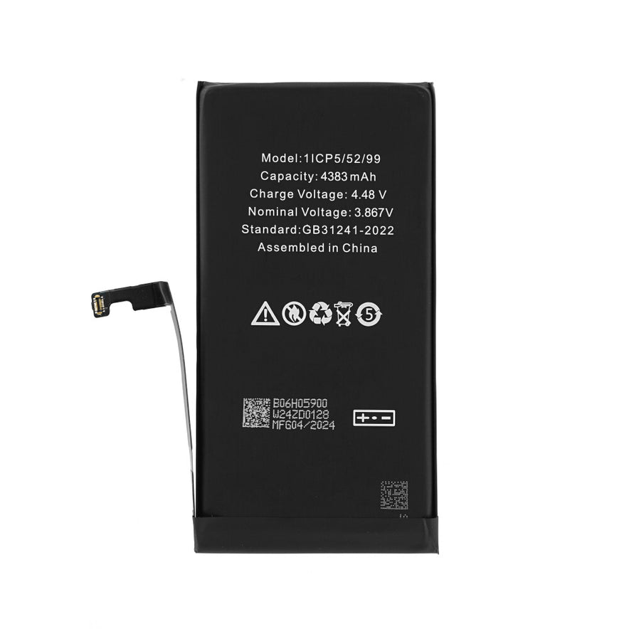 iPhone 15 Plus Akku Batterie Ersatzakku