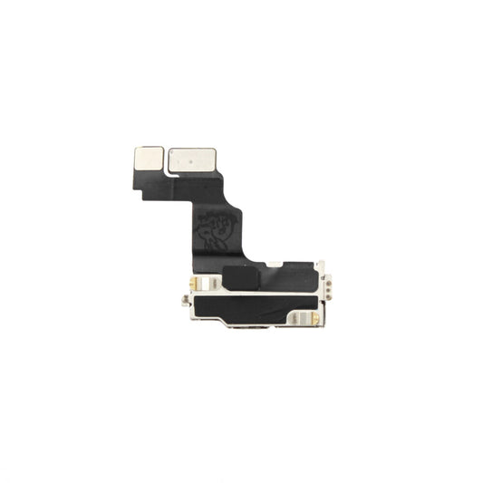 Frontkamera Vorder mit IR-Kamera für iPhone 15, Kamera Linse Pulled