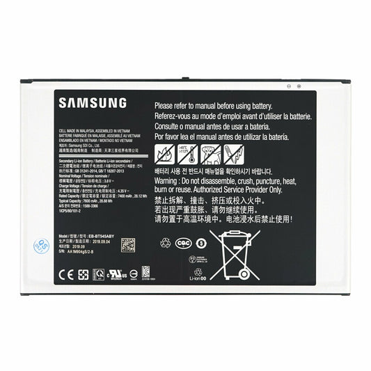 Original Samsung Akku EB-BT545ABY 7400mAh für Galaxy Tab Active Pro GH43-04969A