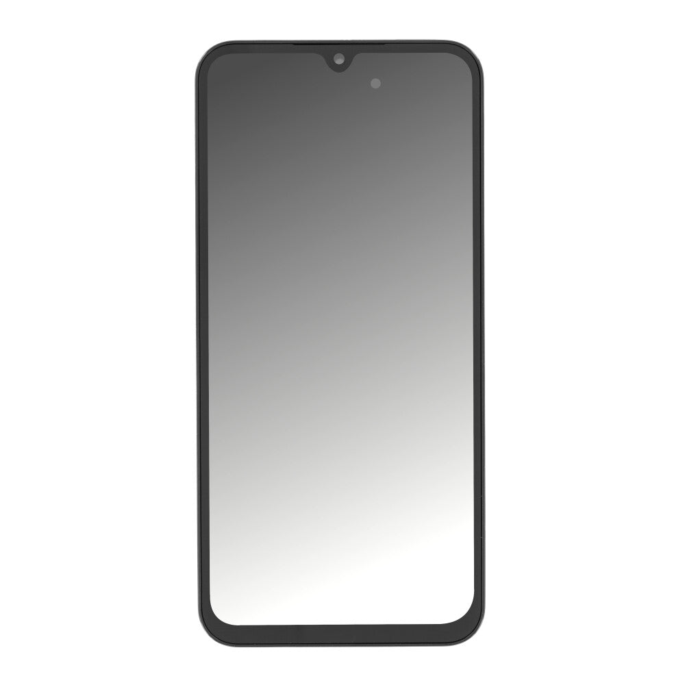 Original Display für Samsung Galaxy A15 A155 A156 LCD+Rahmen schwarz GH82-33637A