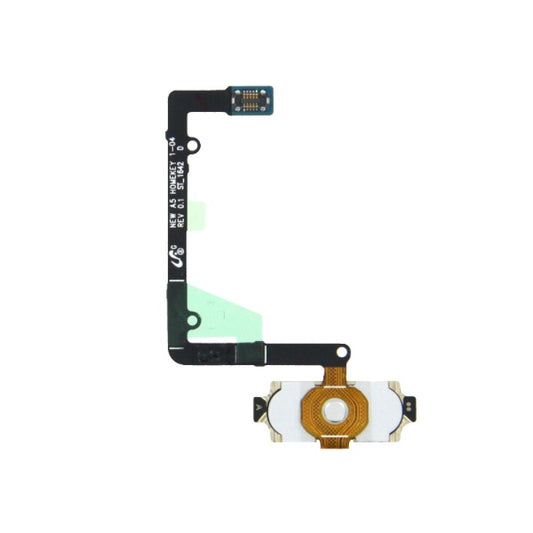 Original Home Tasten Samsung Galaxy A5 2016 A510F Flex Kabel Gold GH96-09497A